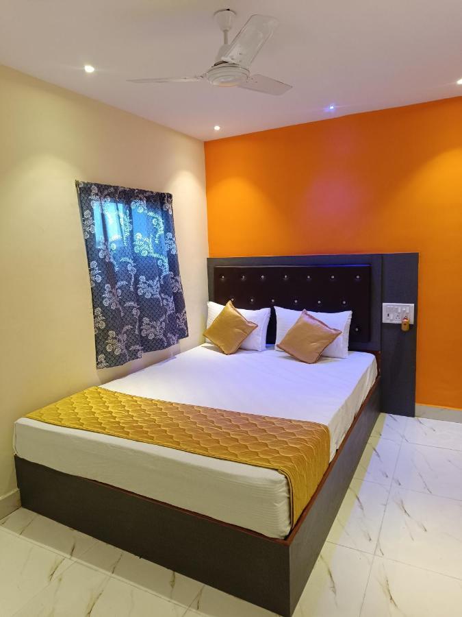 Hotel Powai Residency Bombaj Exteriér fotografie