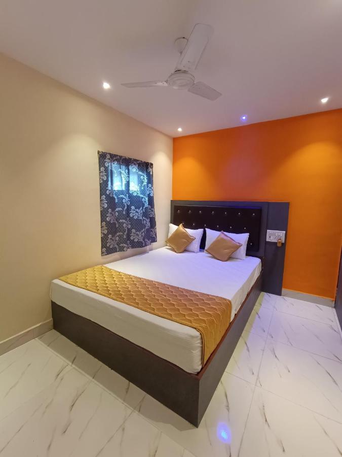 Hotel Powai Residency Bombaj Exteriér fotografie