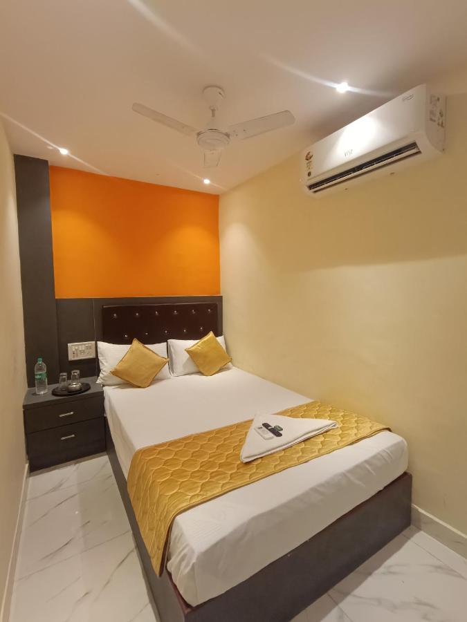 Hotel Powai Residency Bombaj Exteriér fotografie
