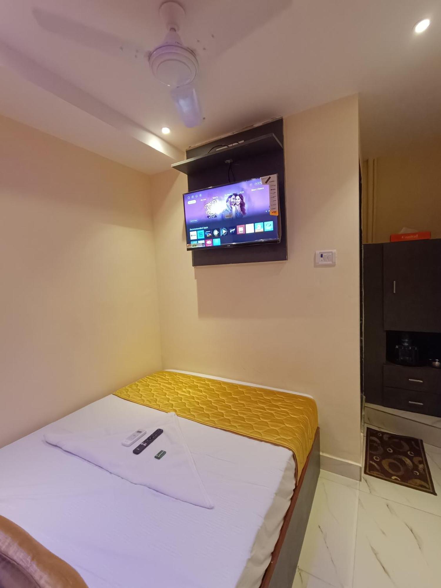 Hotel Powai Residency Bombaj Exteriér fotografie