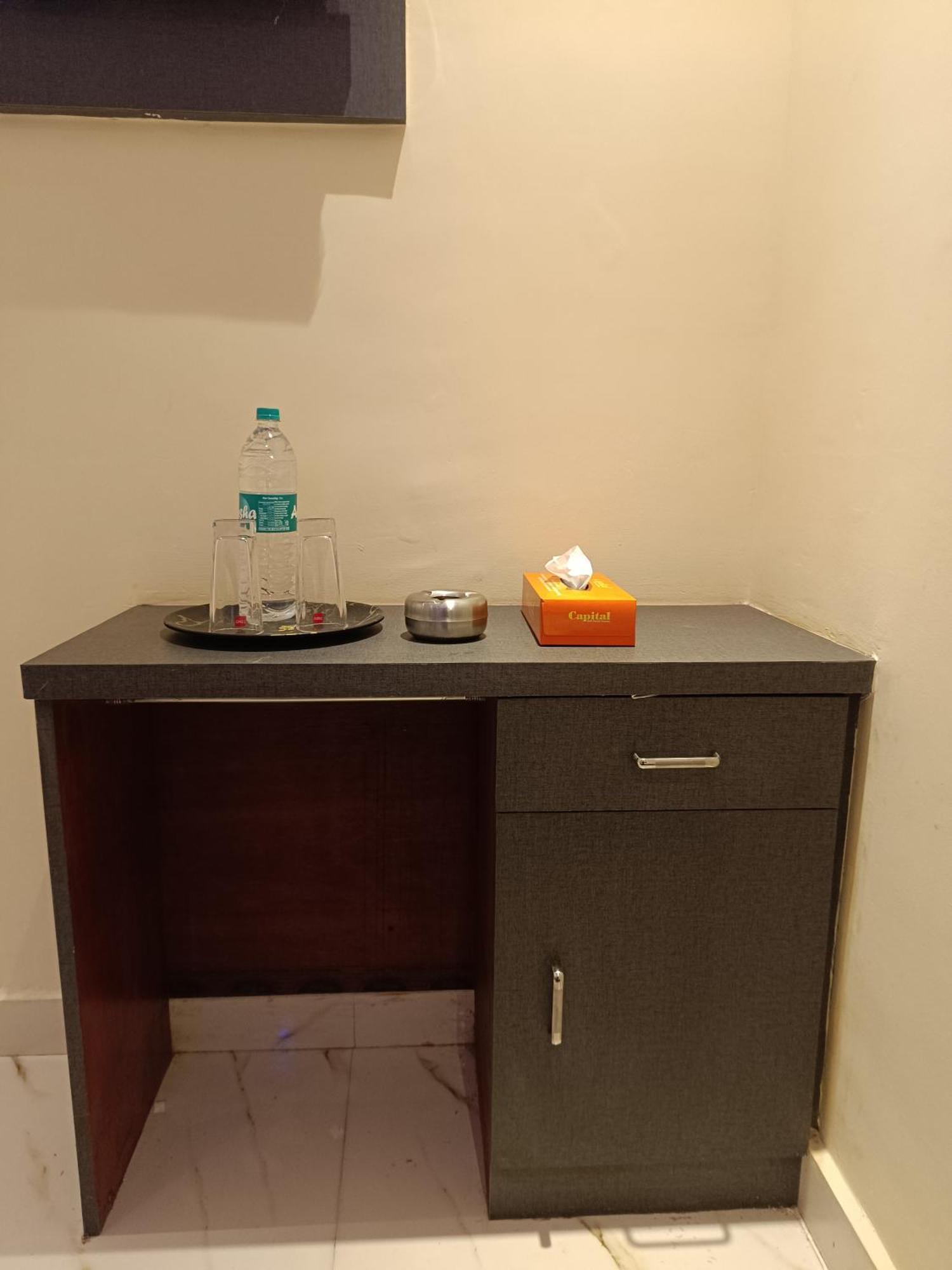 Hotel Powai Residency Bombaj Exteriér fotografie