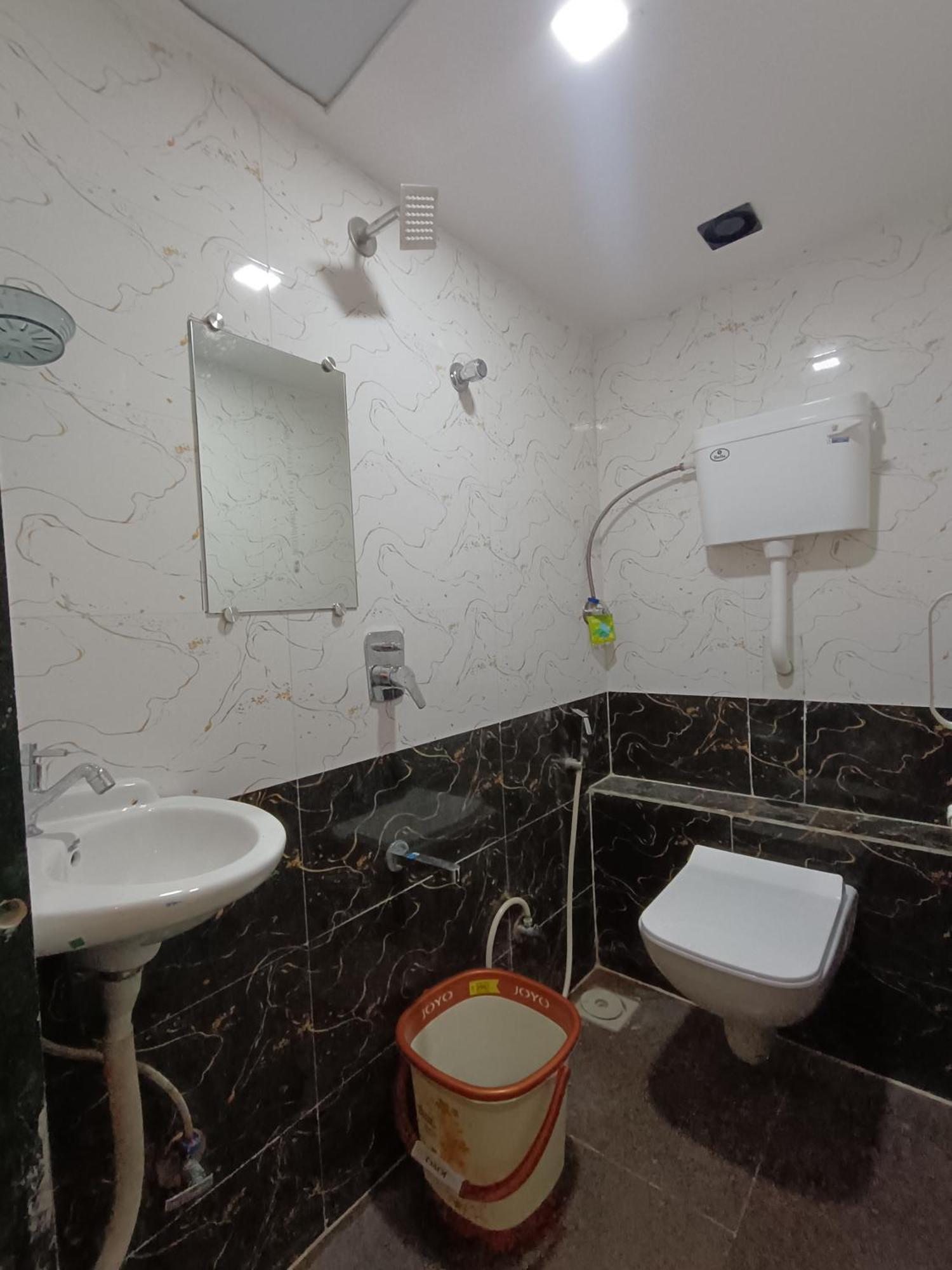 Hotel Powai Residency Bombaj Exteriér fotografie