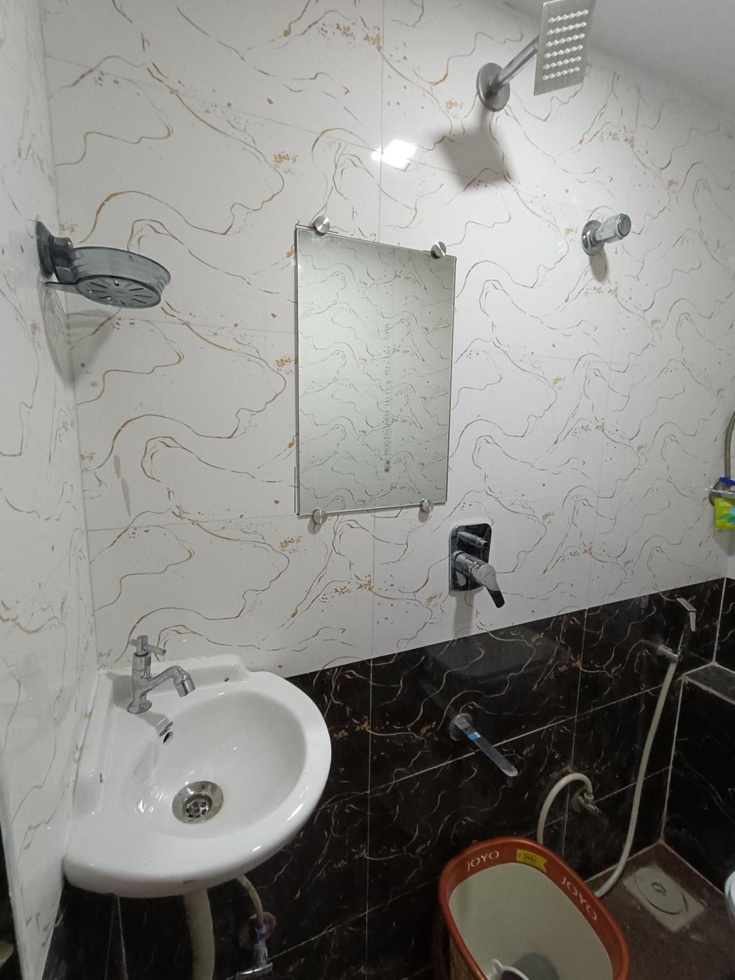 Hotel Powai Residency Bombaj Exteriér fotografie