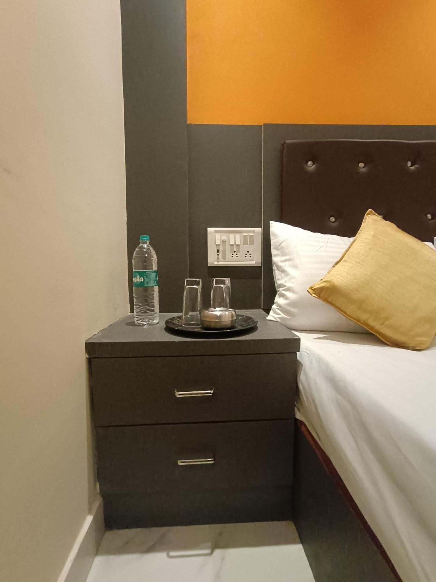 Hotel Powai Residency Bombaj Exteriér fotografie