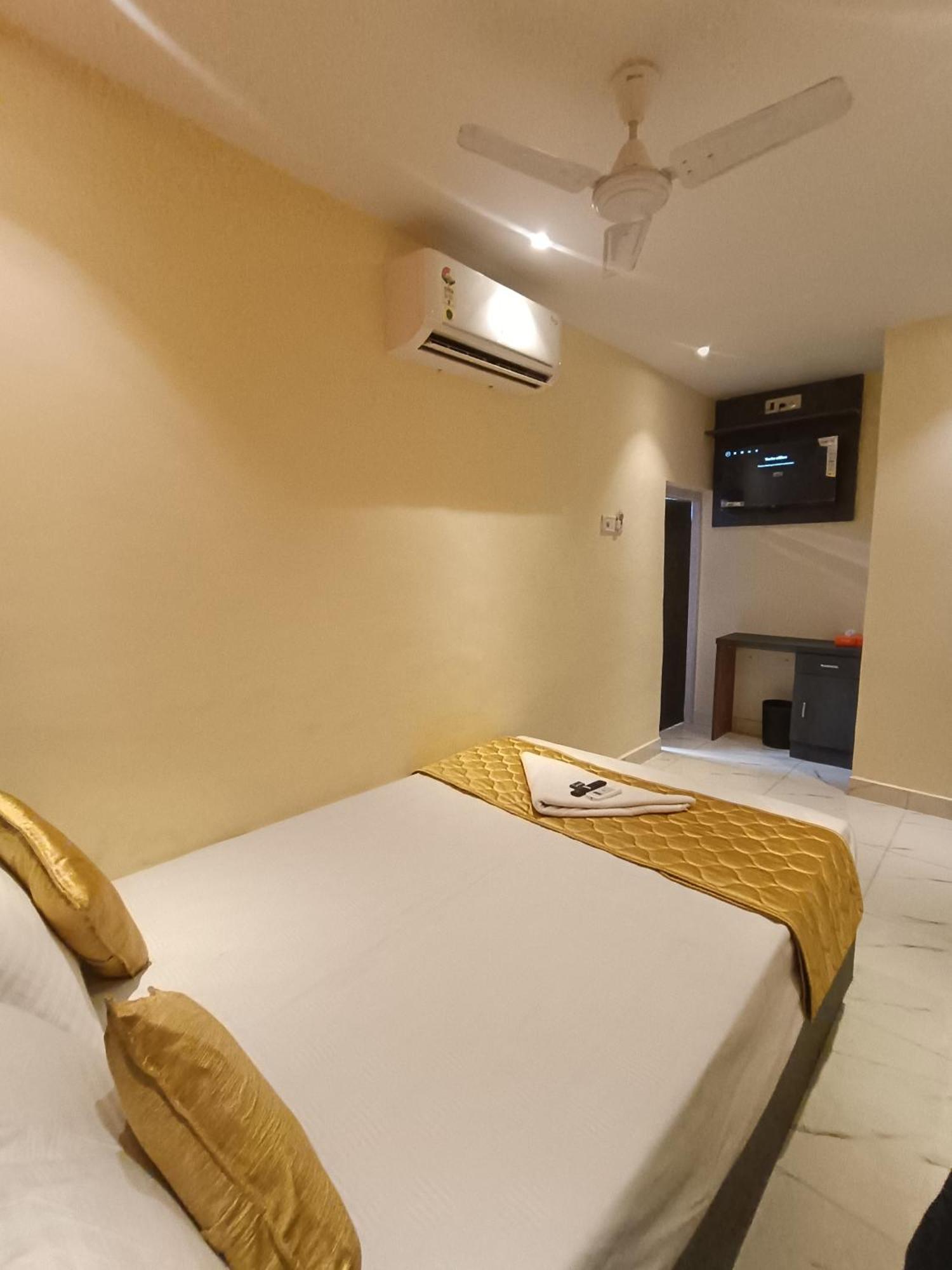 Hotel Powai Residency Bombaj Exteriér fotografie