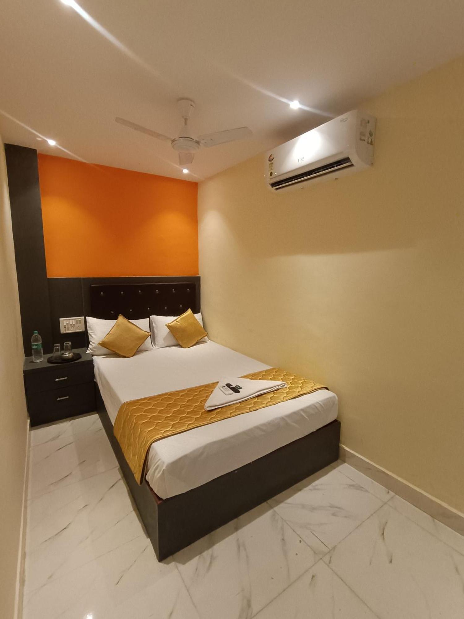 Hotel Powai Residency Bombaj Exteriér fotografie