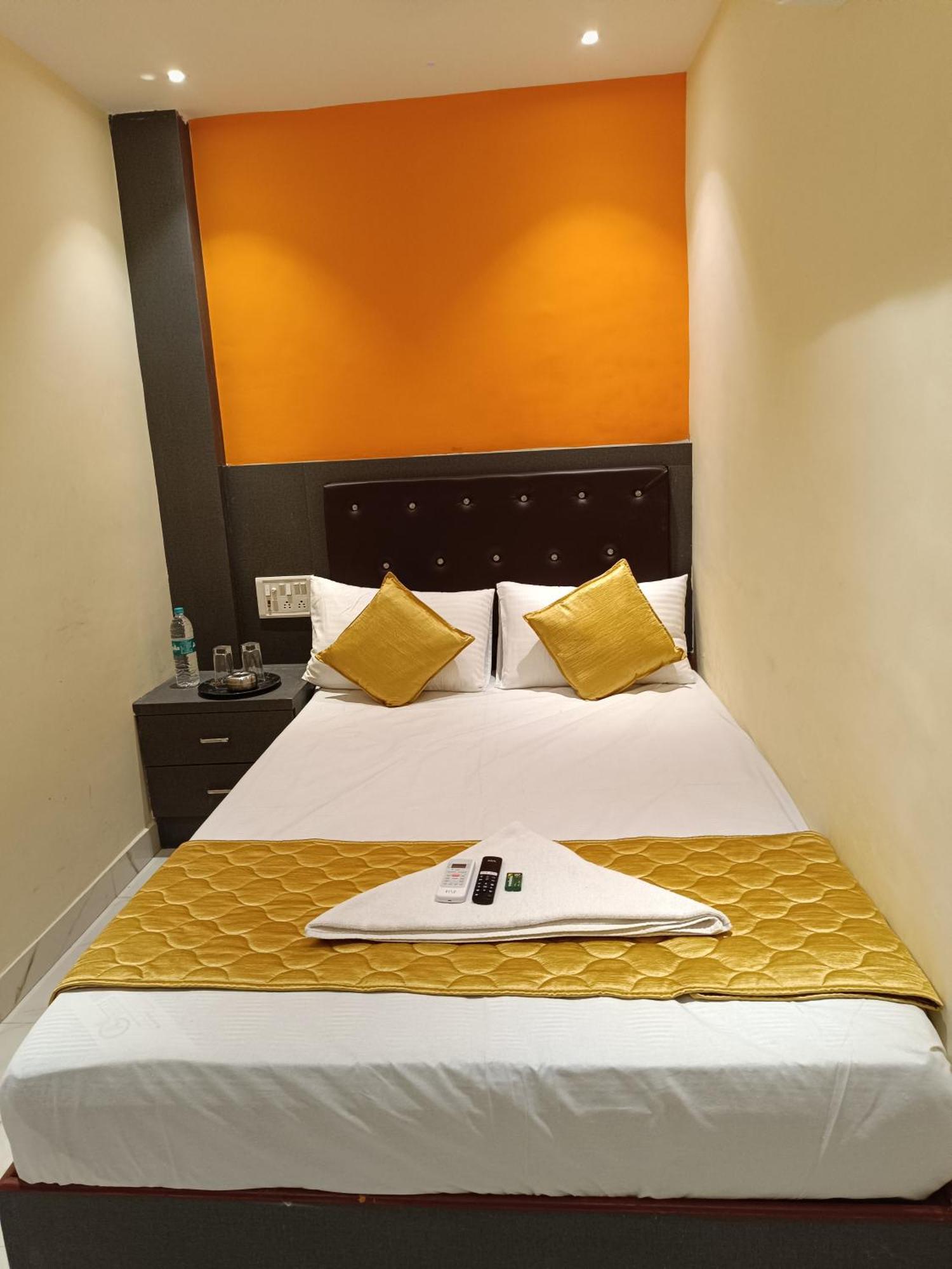 Hotel Powai Residency Bombaj Exteriér fotografie