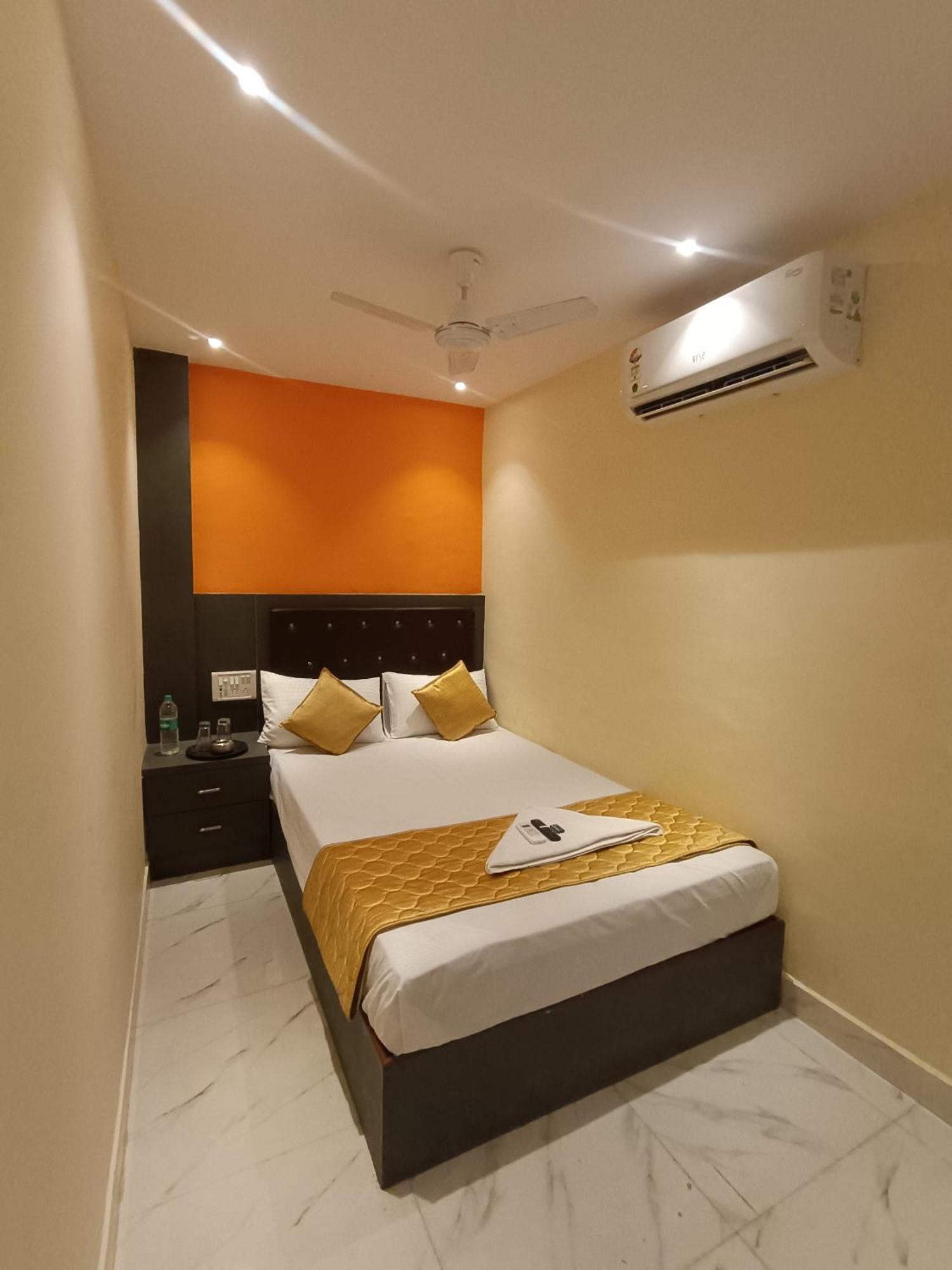 Hotel Powai Residency Bombaj Exteriér fotografie