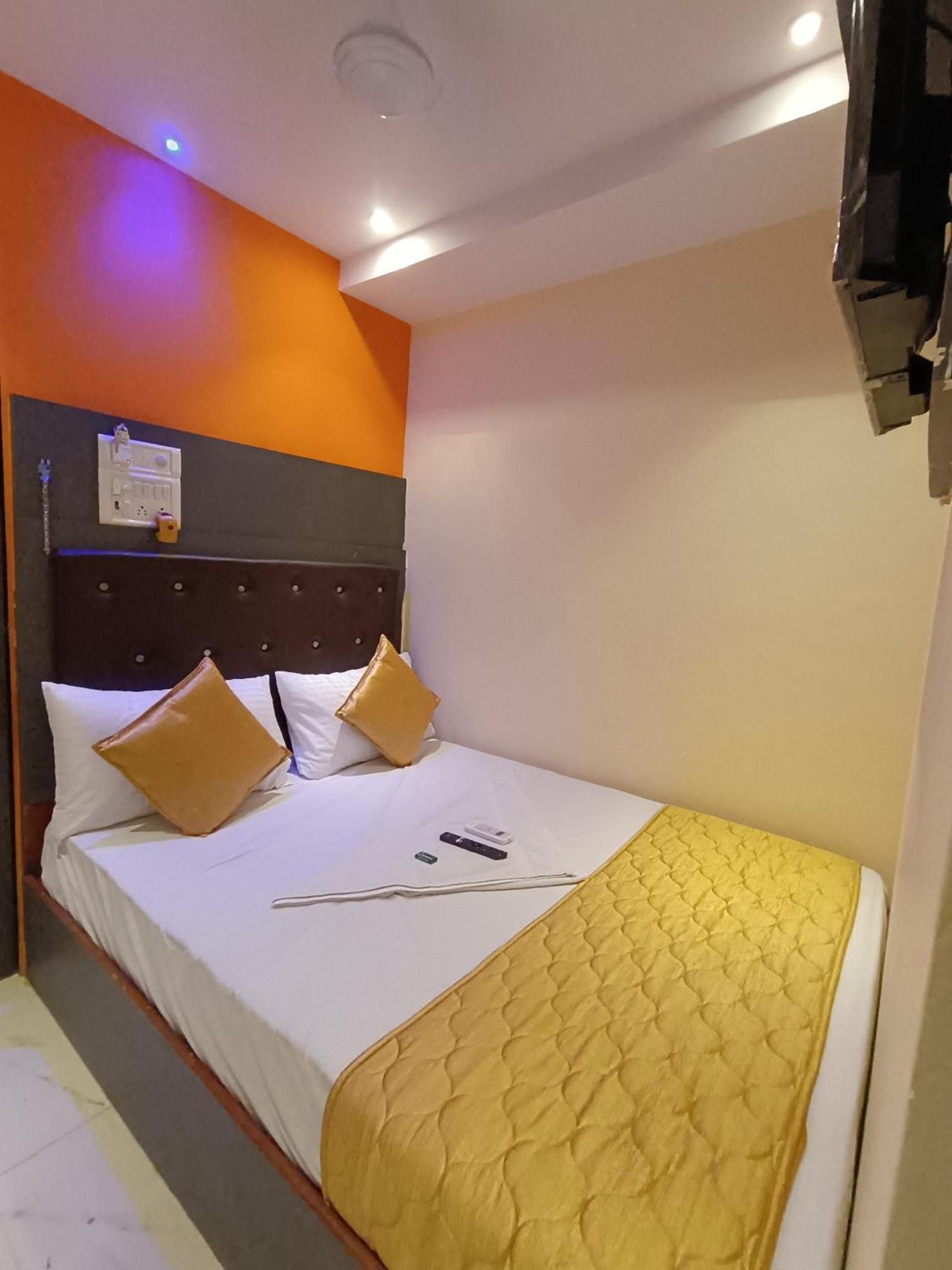 Hotel Powai Residency Bombaj Exteriér fotografie